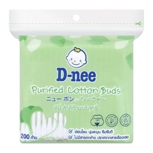 pdc_ดีนี่ ก้านสำลี 200 ก้าน