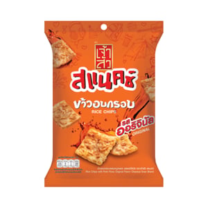 pdc_เจ้าสัว สแนคซ์ ข้าวอบกรอบ รสออริจินัล 30 ก.