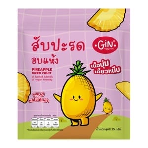pdc_จิน สับปะรดอบแห้ง 35 ก.