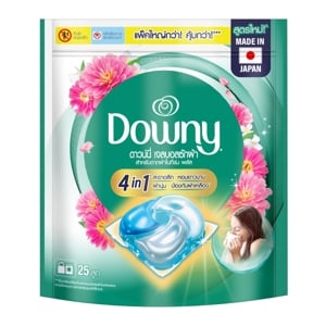 pdc_ดาวน์นี่ เจลบอลซักผ้า สำหรับตากผ้าในที่ร่ม พลัส 25 ชิ้น