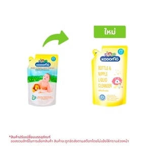 pdc_น้ำยาล้างขวดนม โคโดโมะ รีฟิล 600 มล.
