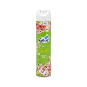 pdc_ฟาร์เซ็นท์ สเปรย์น้ำหอมปรับอากาศ กลิ่นบลอสซั่ม 320 มล.