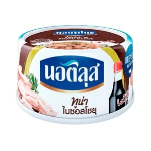 pdc_นอติลุส ทูน่าในซอสโชยุ 165 ก.