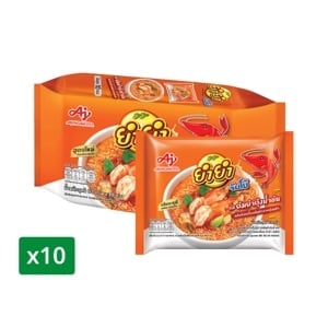 pdc_ยำยำ จัมโบ้ บะหมี่กึ่งสำเร็จรูป รสต้มยำกุ้งน้ำข้น 63 ก. x 10 ชิ้น