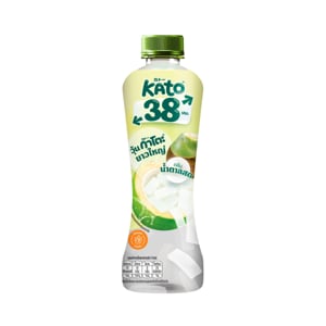 pdc_กาโตะ น้ำมะพร้าว 50% กลิ่นน้ำตาลสด 350 มล.