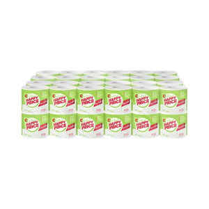 pdc_บิ๊กซี แฮปปี้ ไพรซ์ กระดาษชำระแบบม้วน หนา 2 ชั้น แพ็ค 48 ห่อ