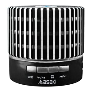 pdc_อาซากิ ลำโพงบลูทูธ รุ่น APS-4010 คละสี