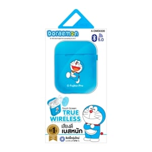 pdc_อาซากิ หูฟัง Bluetooth รุ่น A-DME8300 สีขาว