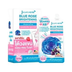 pdc_จุฬาเฮิร์บ บลู โรส ไบร์ทเทนนิ่ง อันเดอร์อาร์ม ครีม 10 ก.