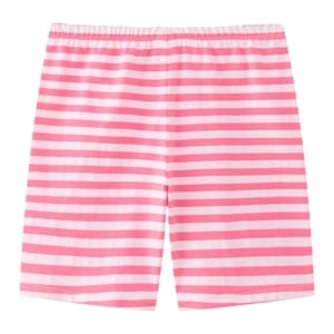 pdc_เบสิโค กางเกงขาสั้นเด็กหญิง รุ่น BKAS2509TG02 สีชมพู