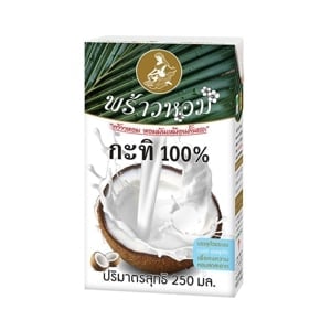 pdc_พร้าวหอม กะทิหอม 100% 250 มล.