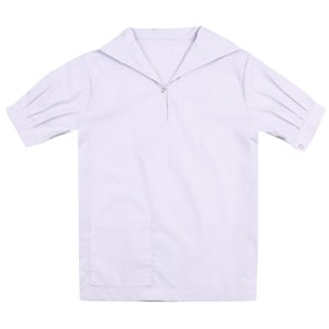 pdc_สามทหาร เสื้อนักเรียนหญิง มัธยม ปกทหารเรือ