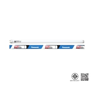 pdc_พานาโซนิค หลอดไฟฟลูออเรสเซ้นต์ รุ่น FL20SS-D/18 แสงคูลเดย์ไลท์ ขนาด 18 วัตต์