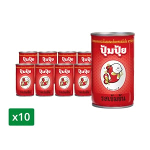 pdc_ปุ้มปุ้ย ปลาแมคเคอเรลในซอสมะเขือเทศ รสเข้มข้น 155 ก. แพ็ค 10