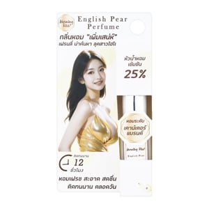 pdc_มอร์นิ่งคิส อิงลิช แพร์ น้ำหอมสำหรับผิวกาย 6 มล.