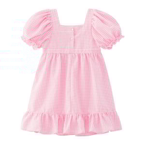 pdc_เบสิโค ชุดเดรส สำหรับเด็กหญิง รุ่น FPPM2506TG03 สีชมพู