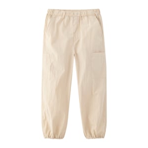pdc_เบสิโค กางเกงขายาว สำหรับเด็กชาย รุ่น BPPM2511LBB09 สีเบจ