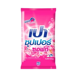 pdc_เปา ซุปเปอร์ ซอฟท์ ผงซักฟอก 4300 ก.