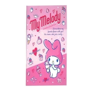 pdc_แบร์รอน กิ๊ฟ x มายเมโลดี้ สมุดบันทึกมีเส้น A5 รุ่น MMB010 คละแบบ
