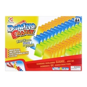 pdc_แม็กซ์ ทอยส์ เกมโดมิโนกล่อง รุ่น LB8314