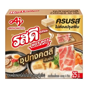 pdc_รสดี ซุปก้อน ซุปทงคตสึ 40 ก.