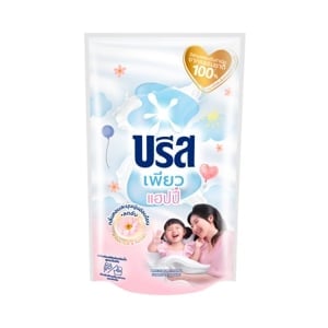pdc_บรีส น้ำยาซักผ้าสูตรเข้มข้น เพียว แฮปปี้ 550 มล.