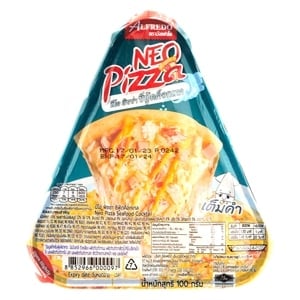 pdc_อัลเฟรโด นีโอพิซซ่า ซีฟู้ด 100 ก.