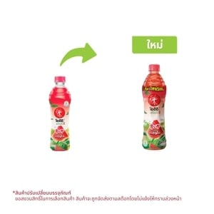 pdc_โออิชิ กรีนที น้ำชาเขียวญี่ปุ่น รสแตงโม 500 มล