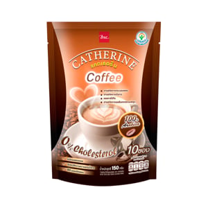 pdc_แคทเธอรีน กาแฟปรุงสำเร็จผสมชนิดผง 150 ก.