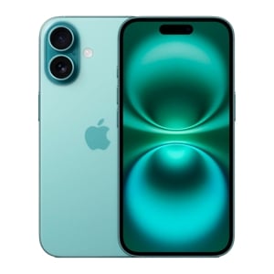 pdc_แอปเปิ้ล ไอโฟน 16 ขนาด 128 GB สี Teal