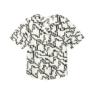 pdc_เบสิโค เสื้อ สำหรับผู้หญิง รุ่น FSTN26Q1LW004 สีดำ