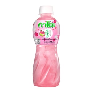 pdc_กาโตะ น้ำลิ้นจี่ 25% ผสมวุ้นมะพร้าว 250 มล.
