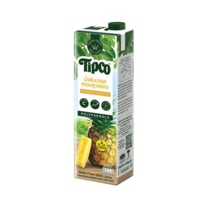 pdc_ทิปโก้ น้ำสับปะรดหอมสุวรรณ 100% 970 มล.