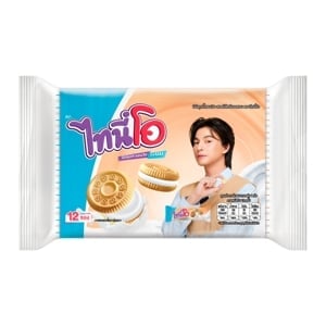 pdc_ไทนี่โอ มินิคุกกี้ ครีมนม 336 ก.