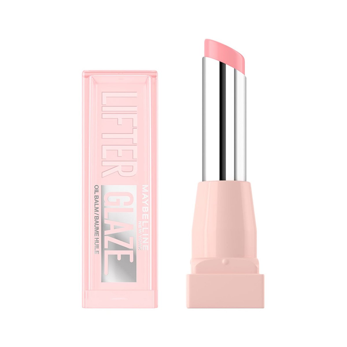 pdc_เมย์เบลลีน นิวยอร์ก ลิปบาล์ม ลิฟเตอร์ เกลส 2.8 ก. สี 002 Pink Drip