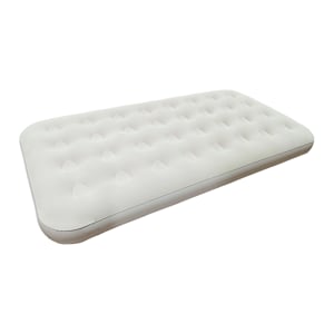 pdc_เบสิโค ชุดเตียงเป่าลม+หมอน สำหรับ 1 คน รุ่น CGBC31147 สีเบจ