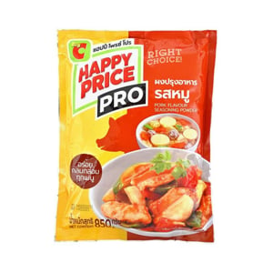 pdc_บิ๊กซี แฮปปี้ไพรซ์ โปร ผงปรุงรสหมู 850 ก.