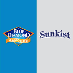 Blue Diamond & Sunkist