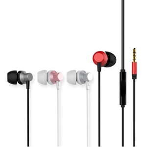 รีแมค หูฟัง Jack 3.5 มม. รุ่น RM-512 คละสี_3