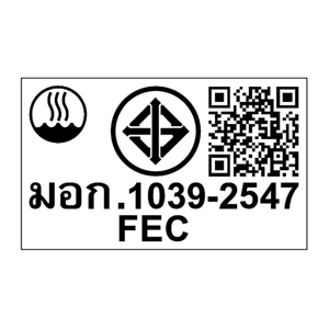 ชาร์ป หม้อหุงข้าวไฟฟ้า รุ่น KSH-D1010 ความจุ 10 ลิตร_2
