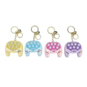 POONSUCHON Fancy Keychain Model 036201 Assorted Colors_1