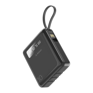 อาซากิ แบตเตอรี่สำรอง 10000 mAh รุ่น A-B3119 คละสี_9
