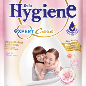 HYGIENE Expert Care Concentrated Fabric Softener Blooming Touch Scent 480 ml._1