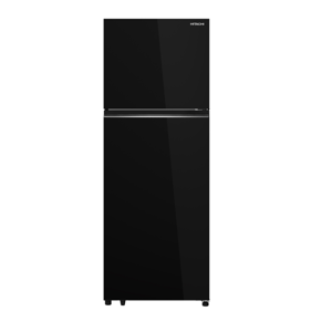 ฮิตาชิ ตู้เย็นอินเวอร์เตอร์ 2 ประตู รุ่น HRTN6443SGBKTH ขนาด 14.4Q สีกลาสแบล็ก_1