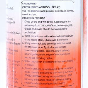 CHAINDRITE Crawling Insect Killer Spray 450 ml._2