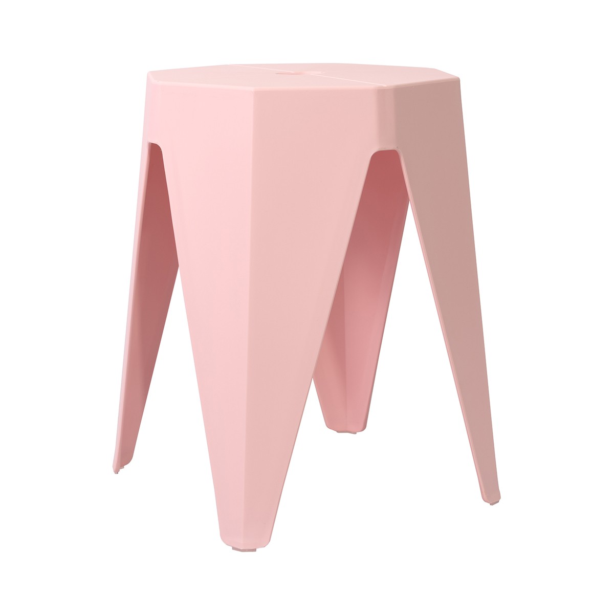 APISIT Plastic Stool 7006 Pink