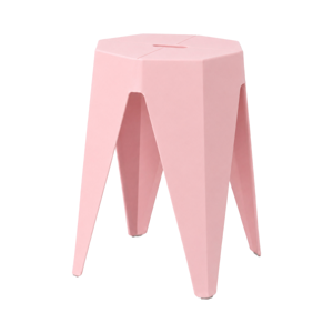 APISIT Plastic Stool 7006 Pink_3