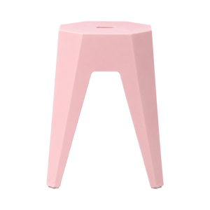 APISIT Plastic Stool 7006 Pink_4