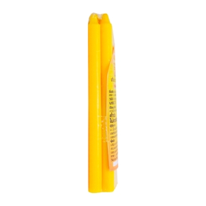 BOONYA Candlle 2 Baht x 9 Pieces Yellow Color_2
