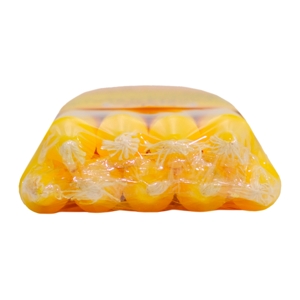 BOONYA Candlle 2 Baht x 9 Pieces Yellow Color_3